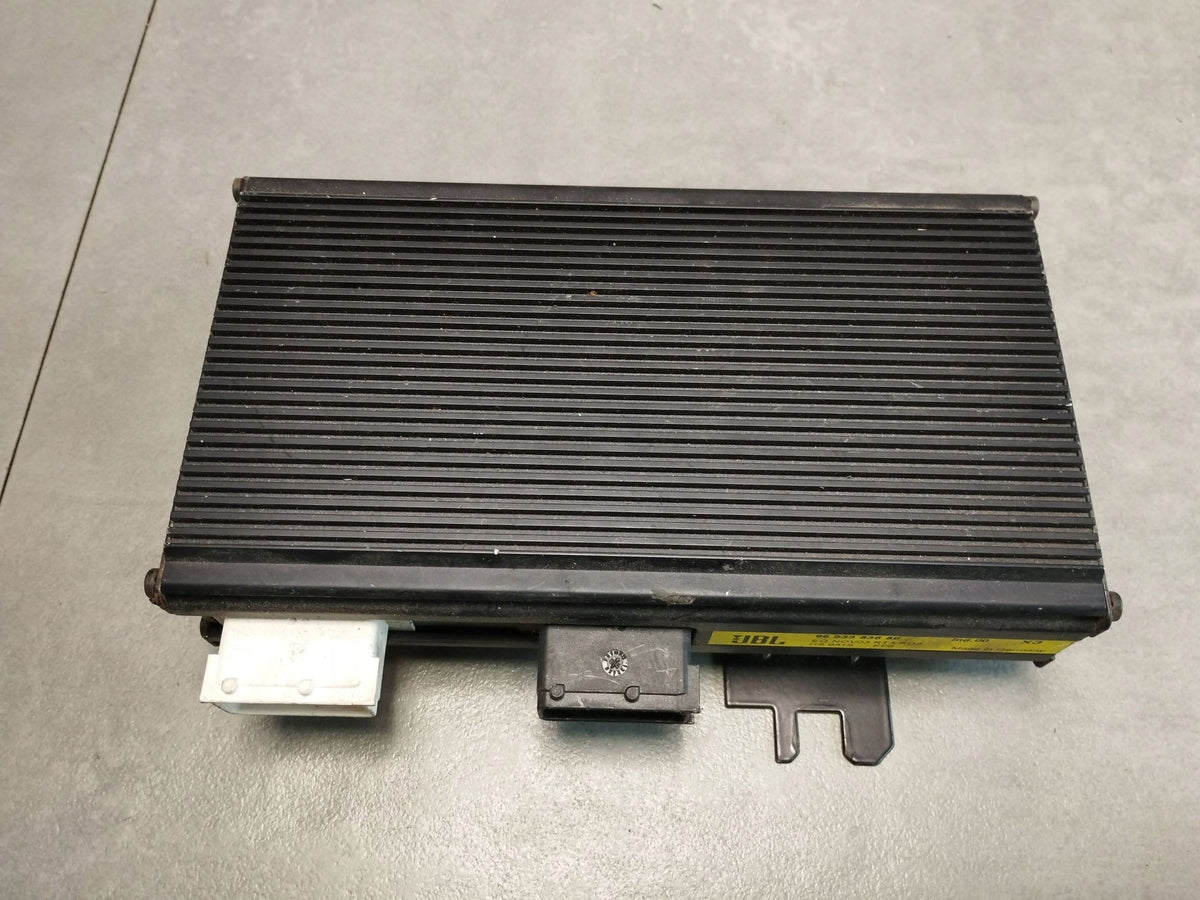 Citroen C5 Amplifier 9653383680