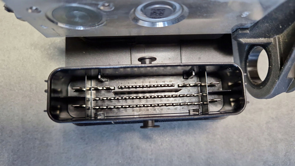 Cupra Ateca ABS pump driver 5QA614517AL