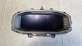 Cupra Ateca Counter clocks virtual 575920321D