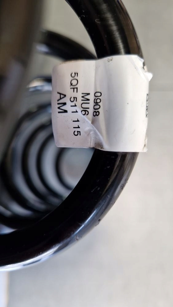 Cupra Ateca Springs Rear 2pcs 5QF511115AM