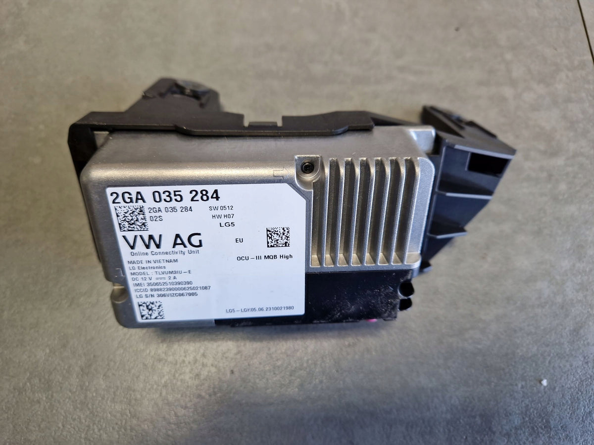 Cupra Ateca module online 2GA035284