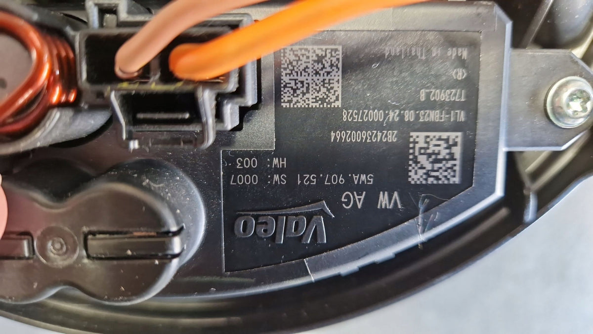 Cupra Formentor Air Blower 3Q1819021E