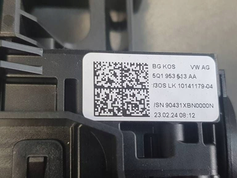 Cupra Formentor Combined Switch 5Q1953507HM 5Q1953513AA