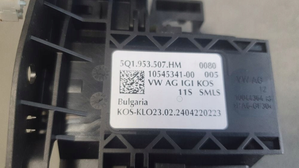 Cupra Formentor Combined Switch 5Q1953507HM 5Q1953513AA