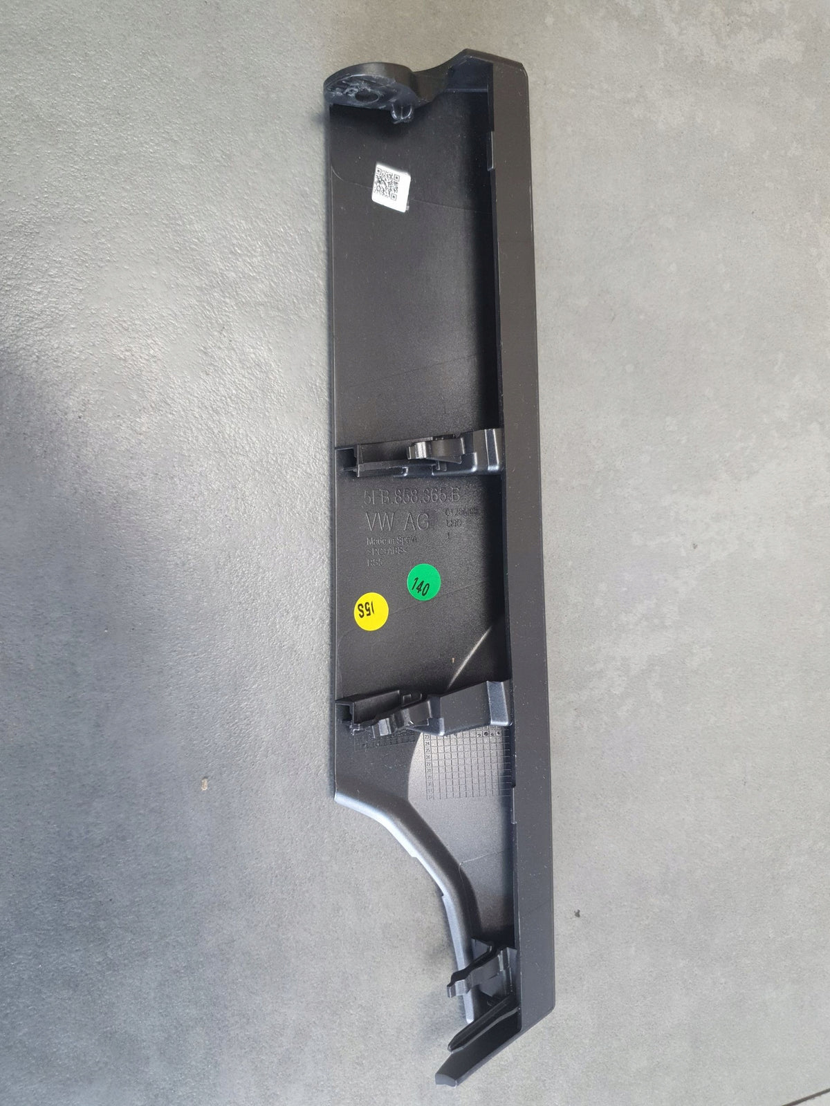 Cupra Formentor Decorative Dashboard Strip 5FB858365B