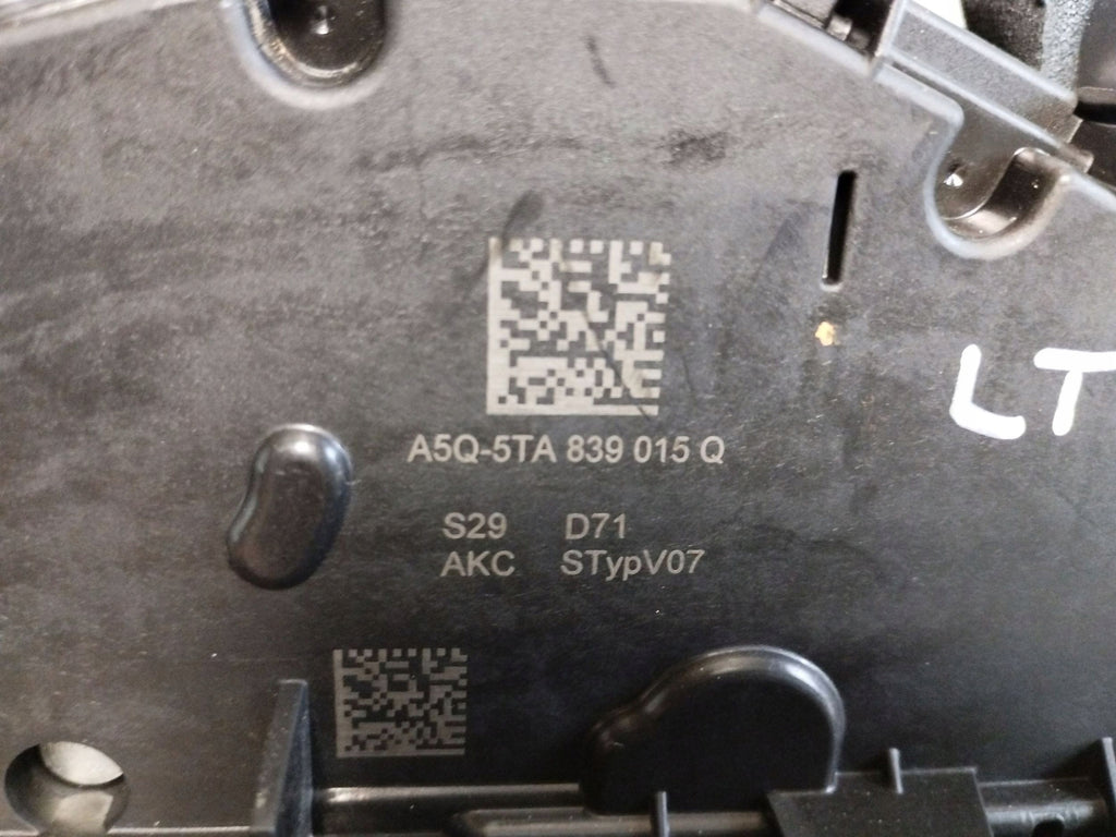 Cupra Formentor Door Lock Left Rear 5TA839015Q