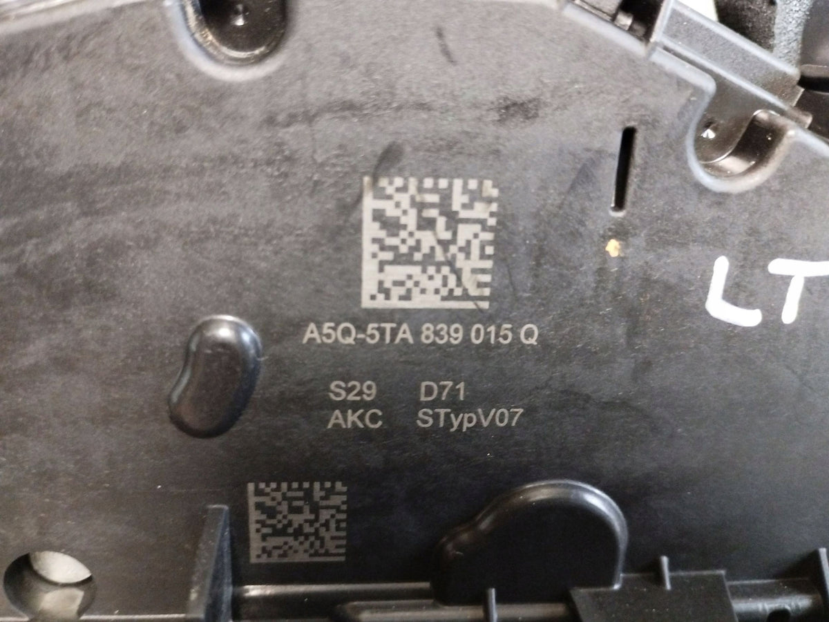 Cupra Formentor Door Lock Left Rear 5TA839015Q