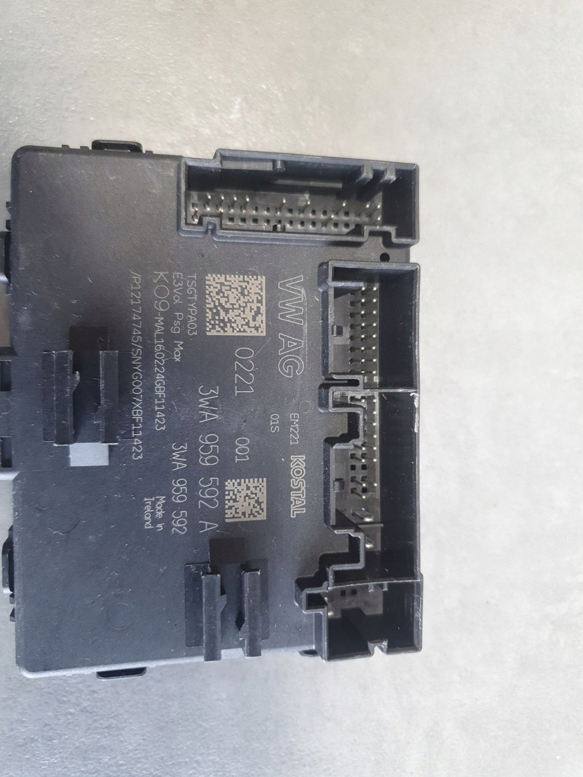 Cupra Formentor Door Module Right Front 3WA959592A