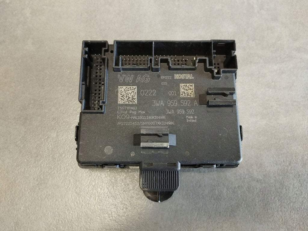 Cupra Formentor Door Module Right Front 3WA959592A