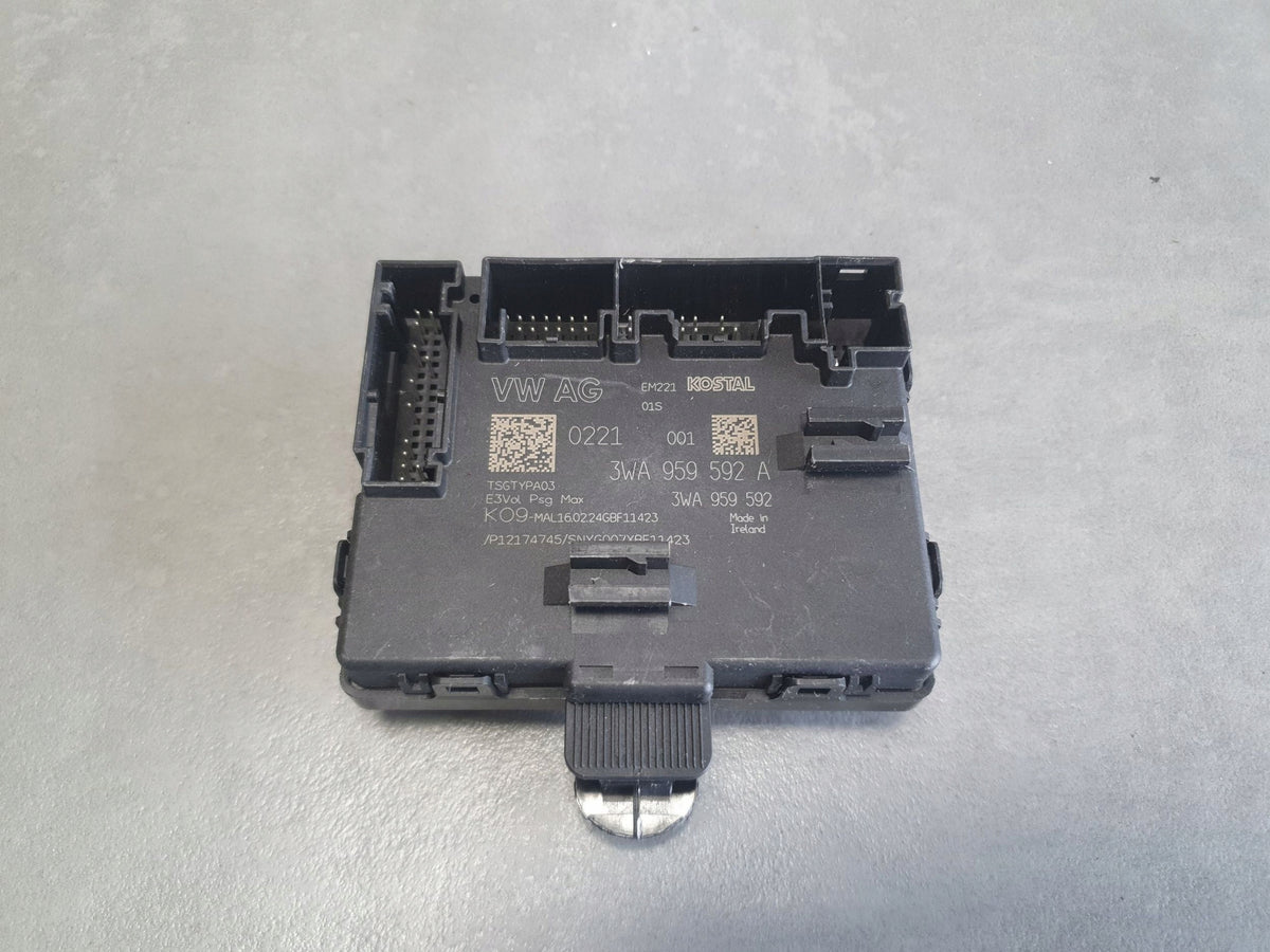 Cupra Formentor Door Module Right Front 3WA959592A