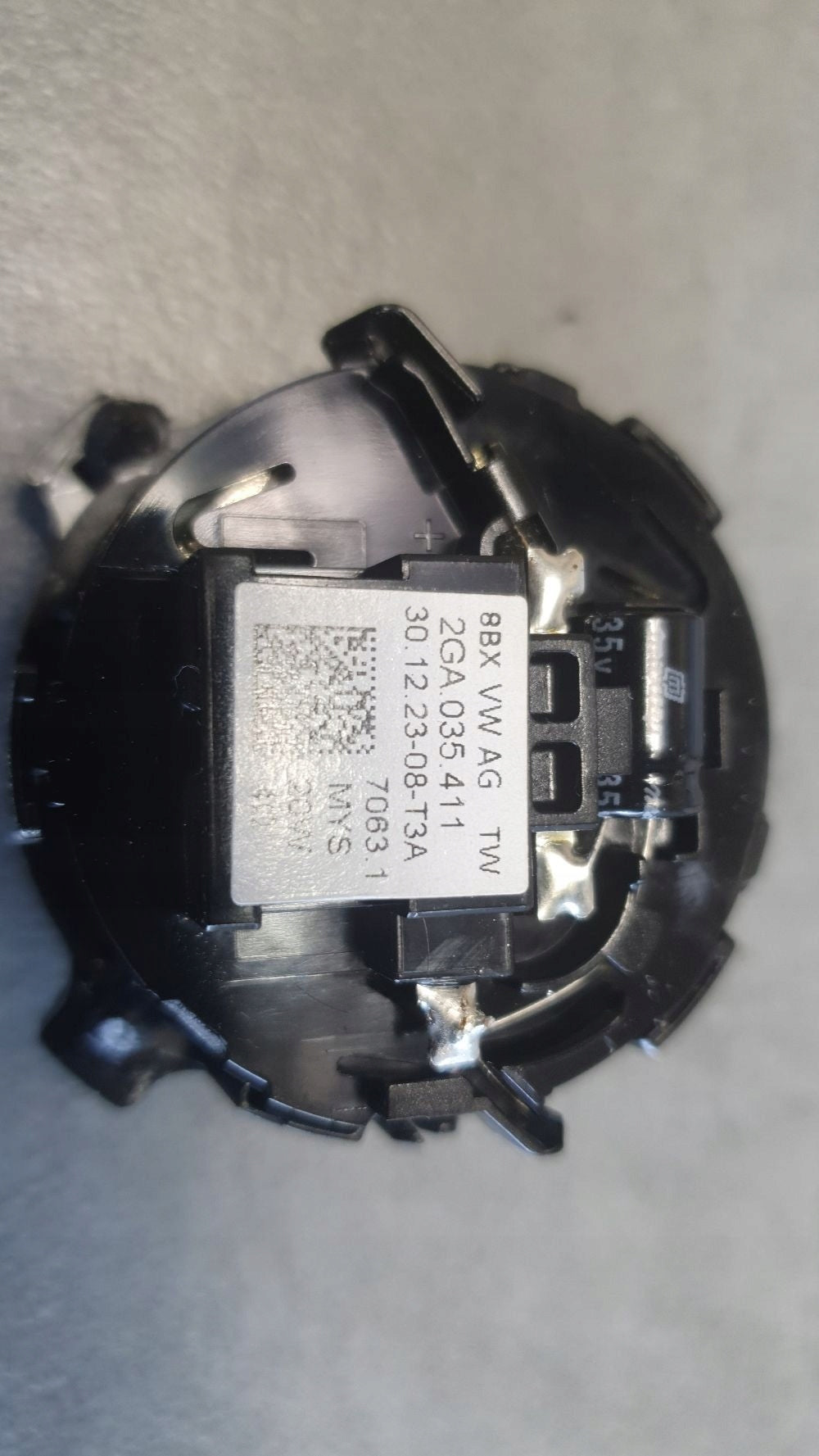 Cupra Formentor Front Door Tweeter 2GA035411