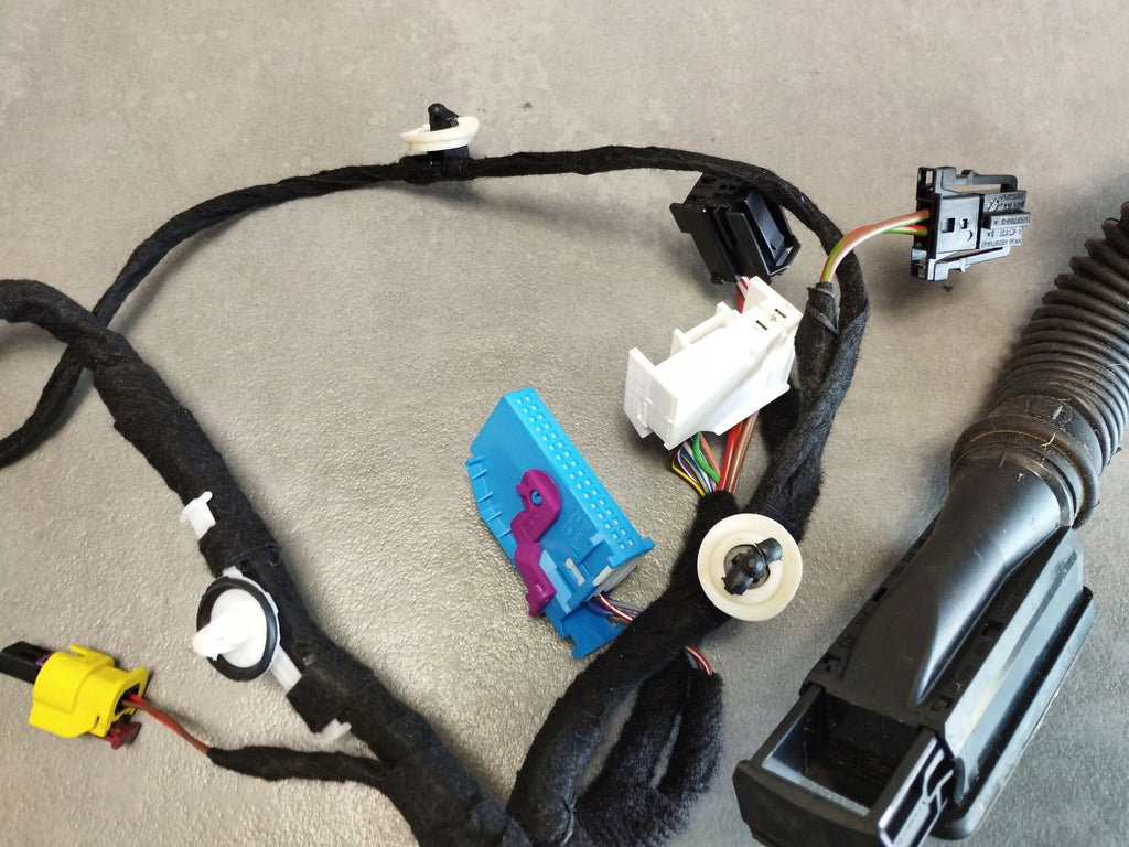 Cupra Formentor Front Right Door Harness 5FB971121R