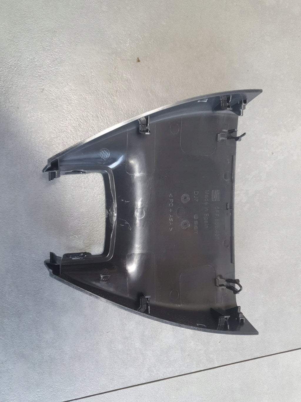 Cupra Formentor Interior Mirror Housing 5FF868437