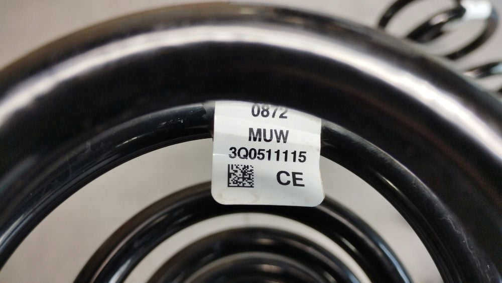 Cupra Formentor LIFT SPRINGS REAR 2X 3Q0511115CE