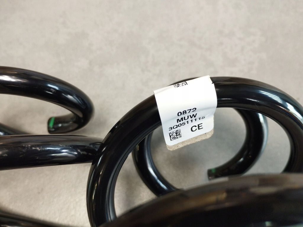 Cupra Formentor LIFT SPRINGS REAR 2X 3Q0511115CE