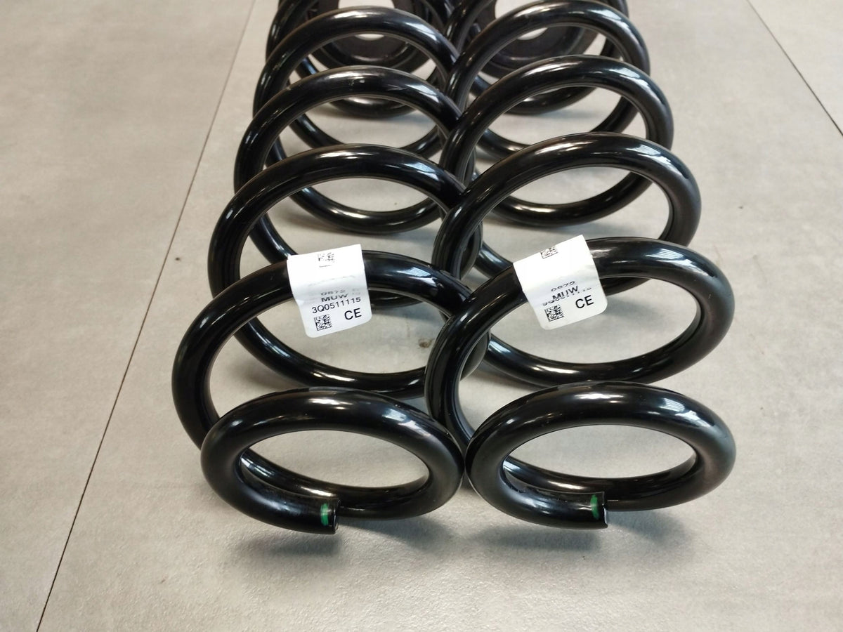 Cupra Formentor LIFT SPRINGS REAR 2X 3Q0511115CE