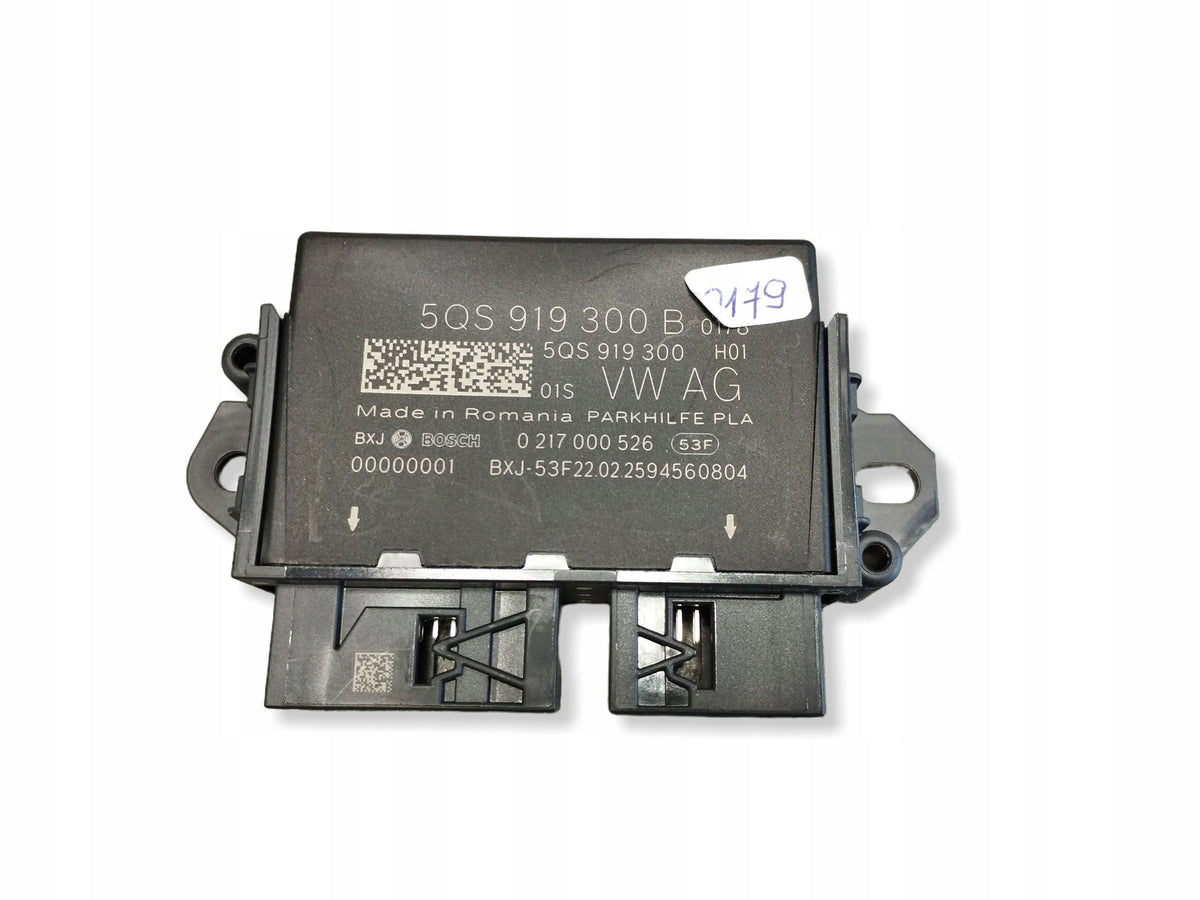 Cupra Formentor PARKING MODULE PDC 5QS919300B