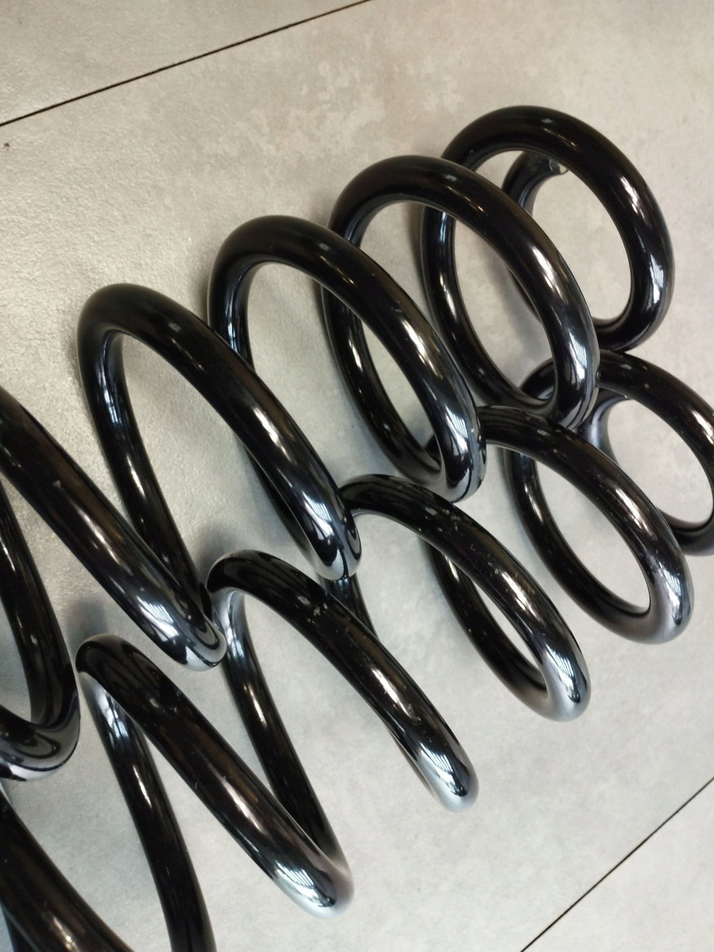 Cupra Formentor Springs Rear 2x 3Q0511115AE