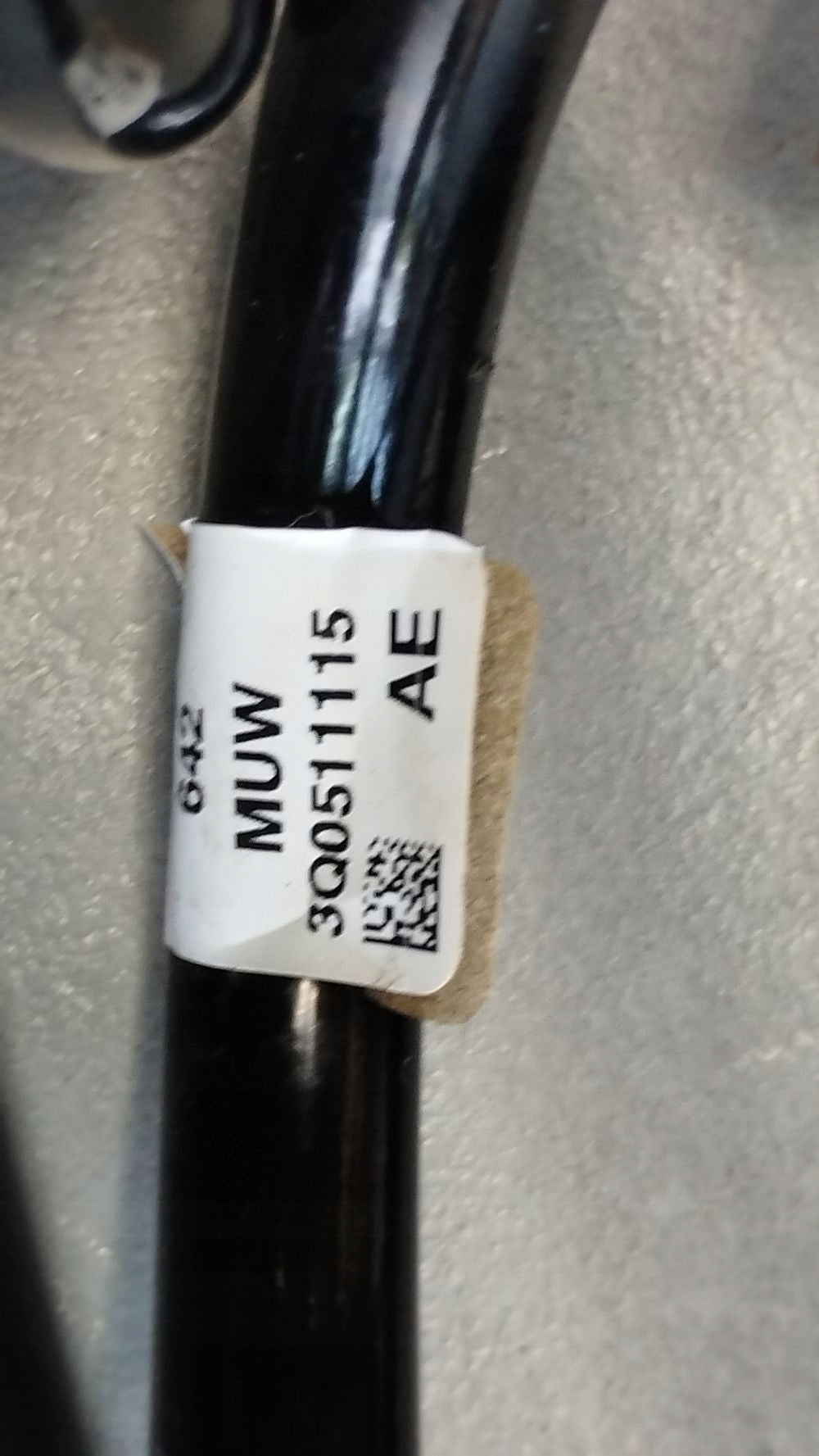 Cupra Formentor Springs Rear 2x 3Q0511115AE