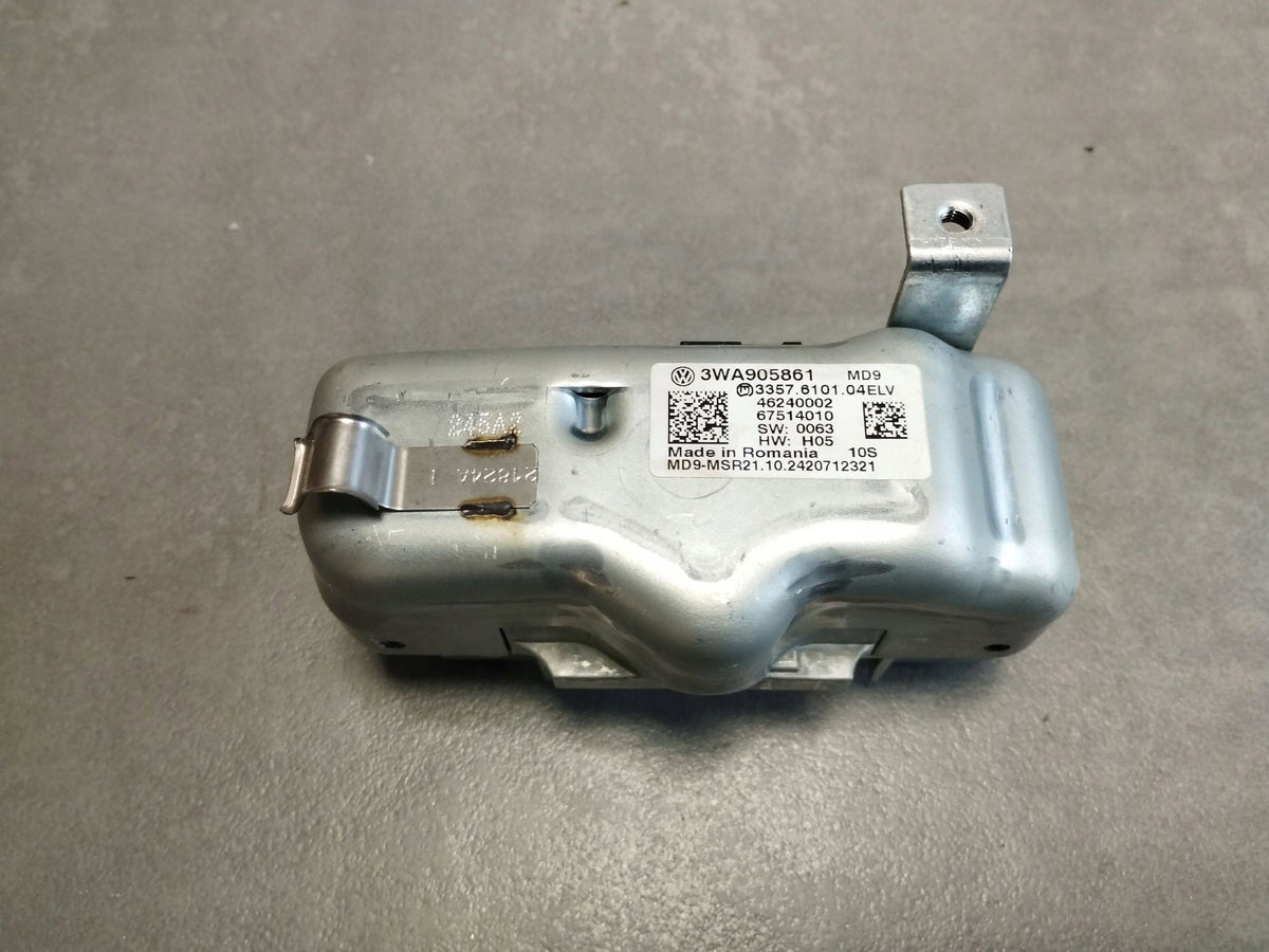 Cupra Formentor Steering Column Lock 3WA905861