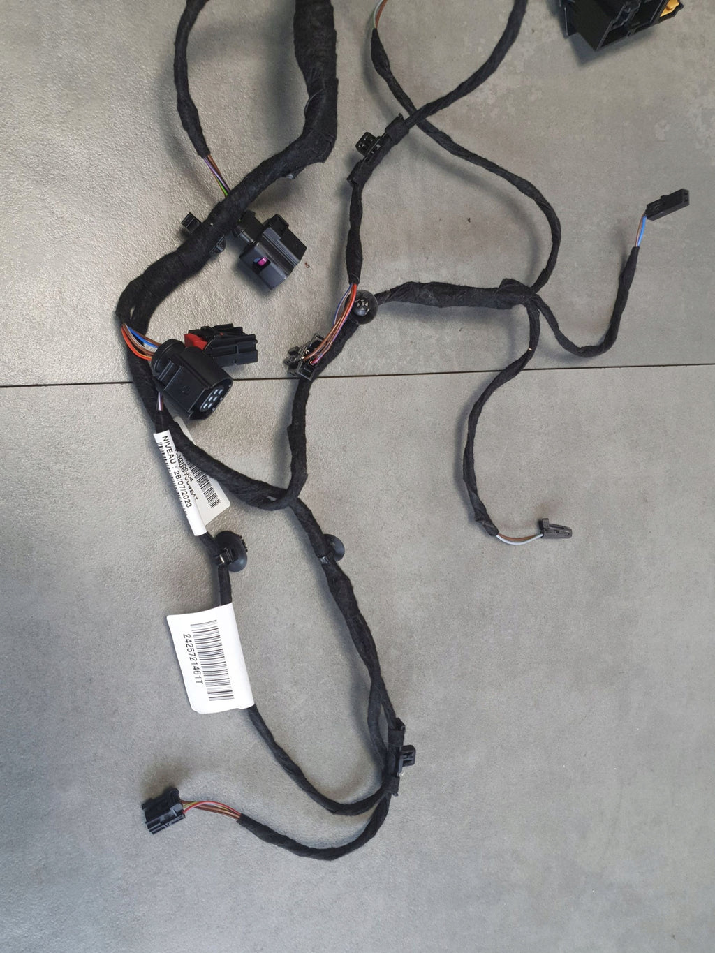 Cupra Formentor Tailgate Harness 5FG970148AA