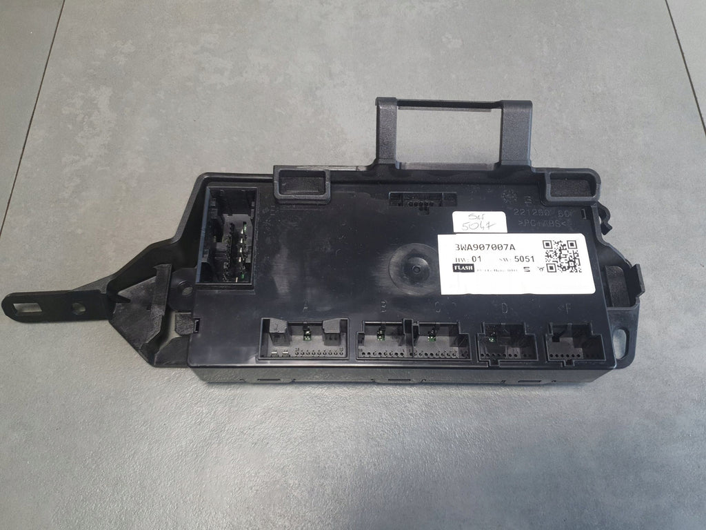 Cupra Formentor controller air conditioning module 3WA907007A