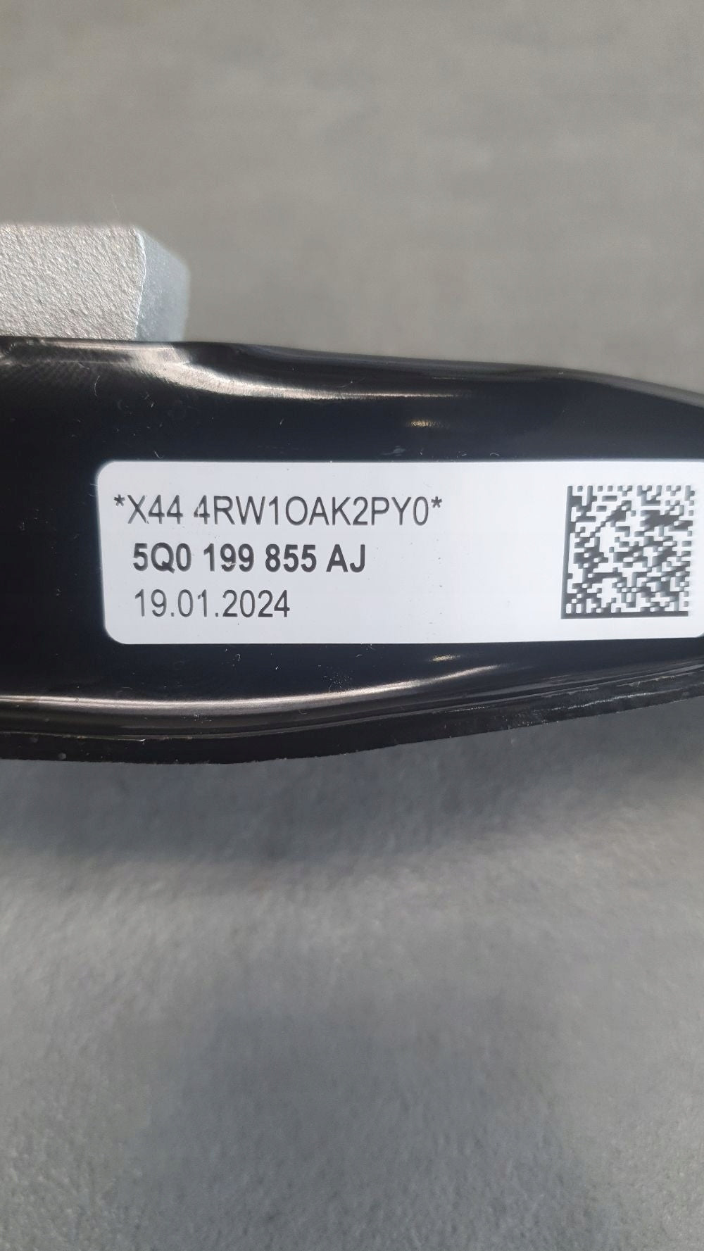 Cupra Formentor gearbox paw 5Q0199855AJ