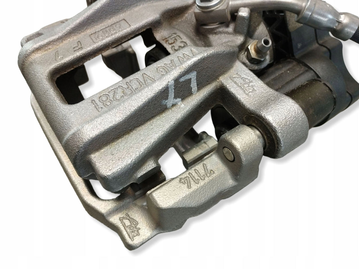 Cupra Formentor lift Brake caliper left rear 5R3615405A