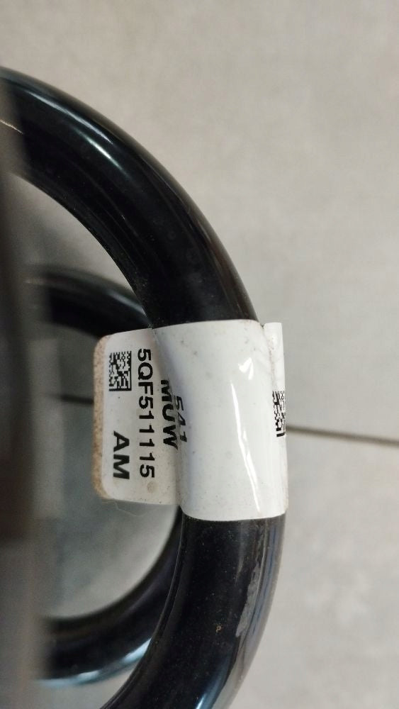 Cupra Formentor lift Rear spring 2pcs 5QF511115AM