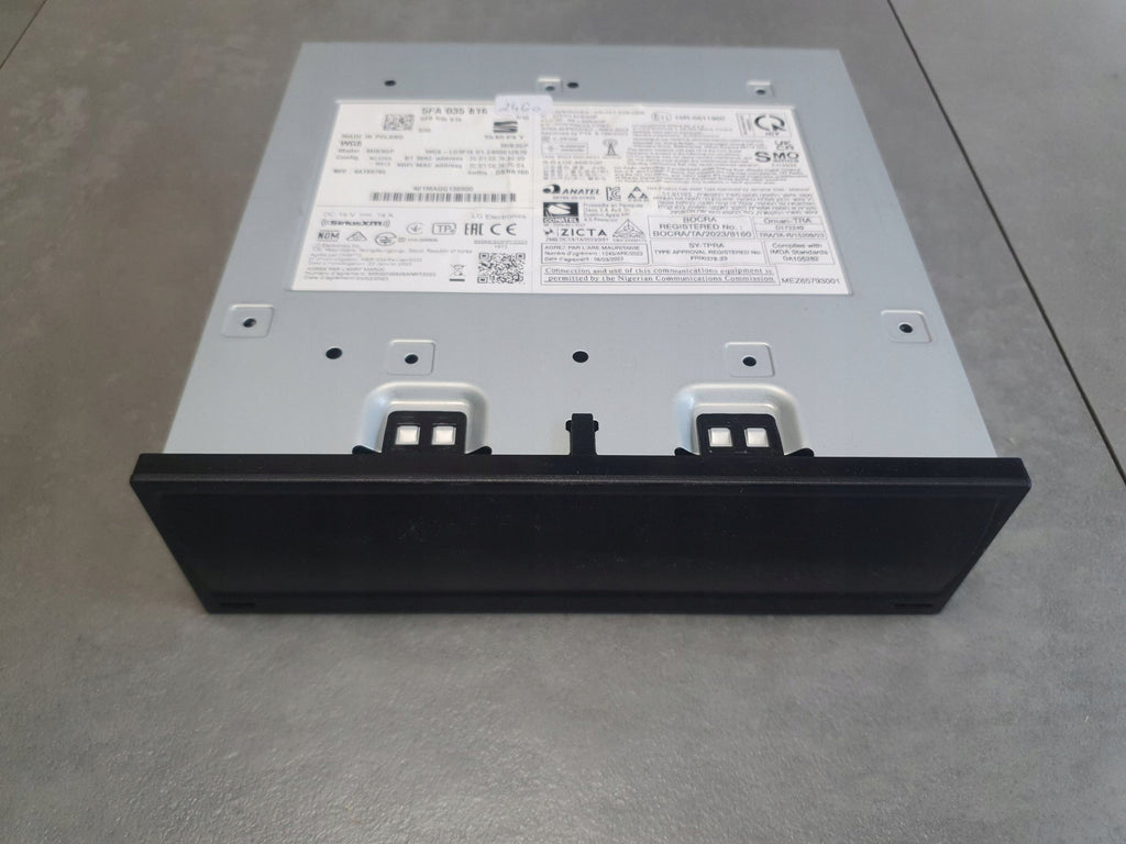 Cupra Formentor navigation reader module 5FA035816