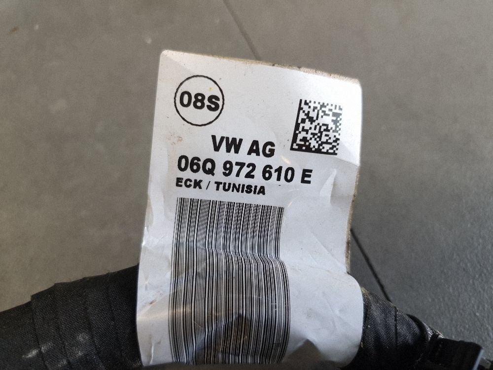Cupra Leon 2.0 tsi Engine harness 06Q972610E