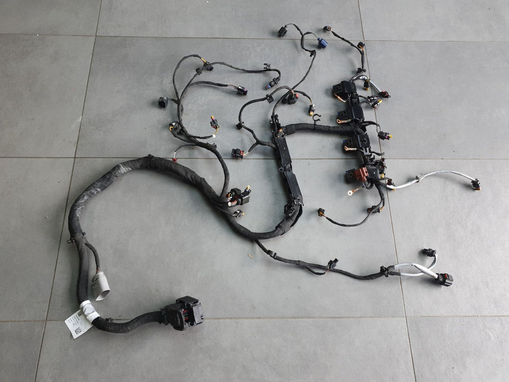 Cupra Leon 2.0 tsi Engine harness 06Q972610E