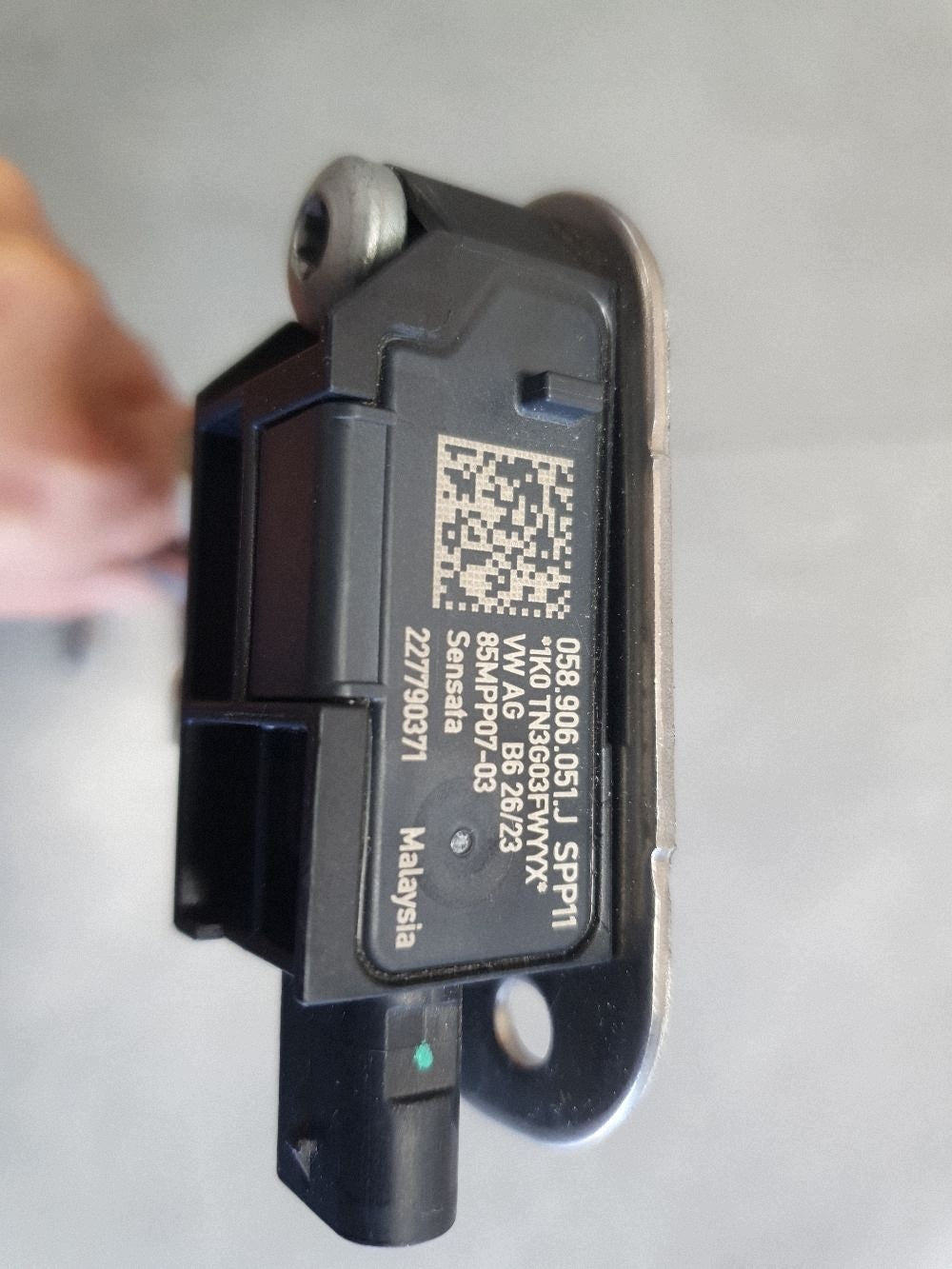 Cupra Leon Exhaust Gas Pressure Sensor 058 9060 51J