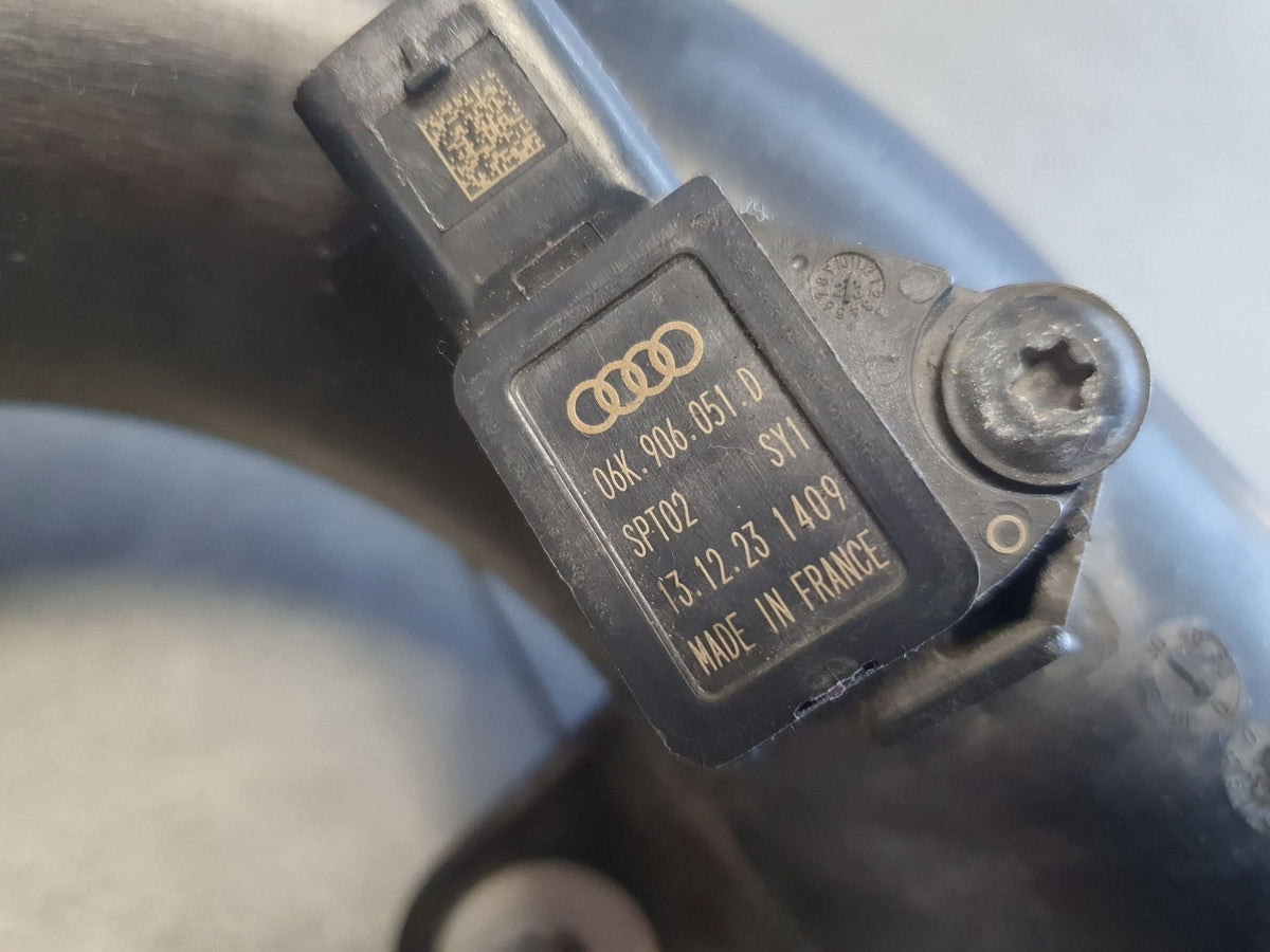 Cupra Leon Hose hose shut-off valve 5WA145770E 06N145710B 5WA145792G