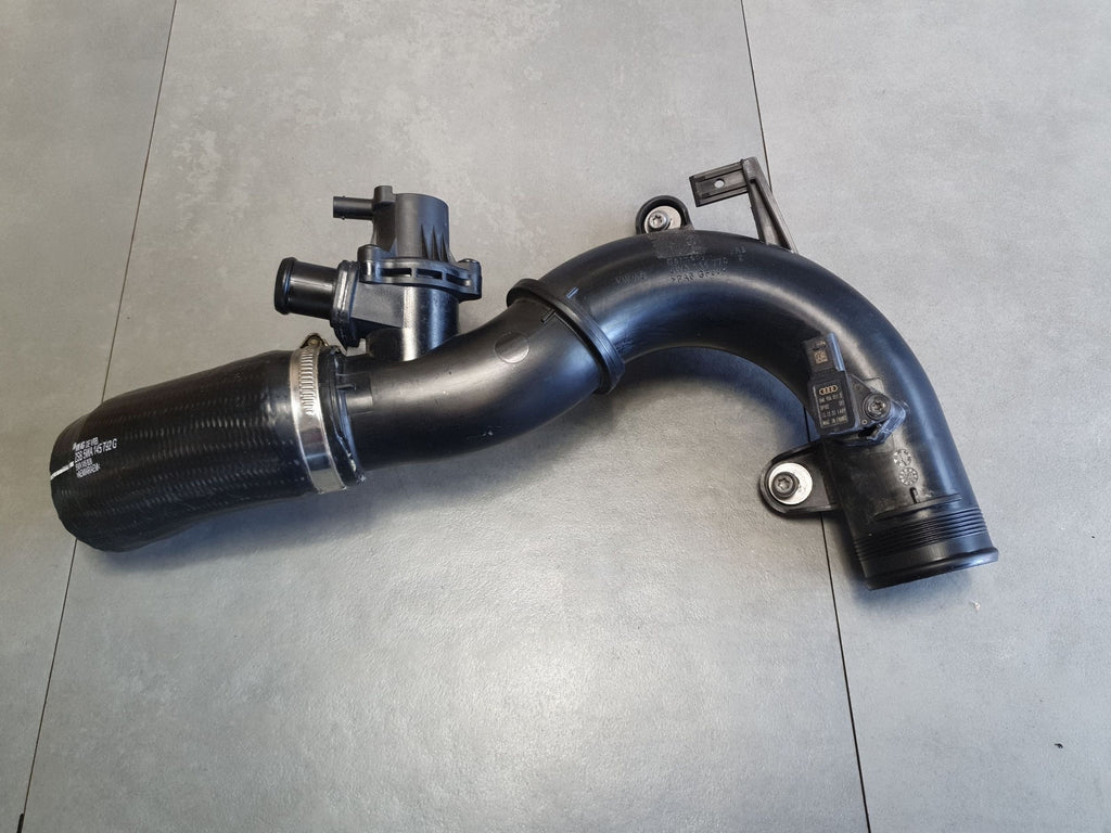 Cupra Leon Hose hose shut-off valve 5WA145770E 06N145710B 5WA145792G