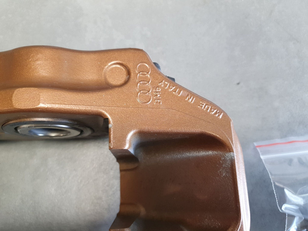 Cupra Leon IV Brake caliper left front 5FA615123D