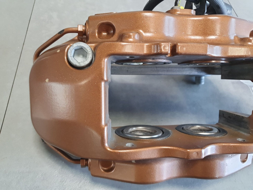 Cupra Leon IV Brake caliper left front 5FA615123D