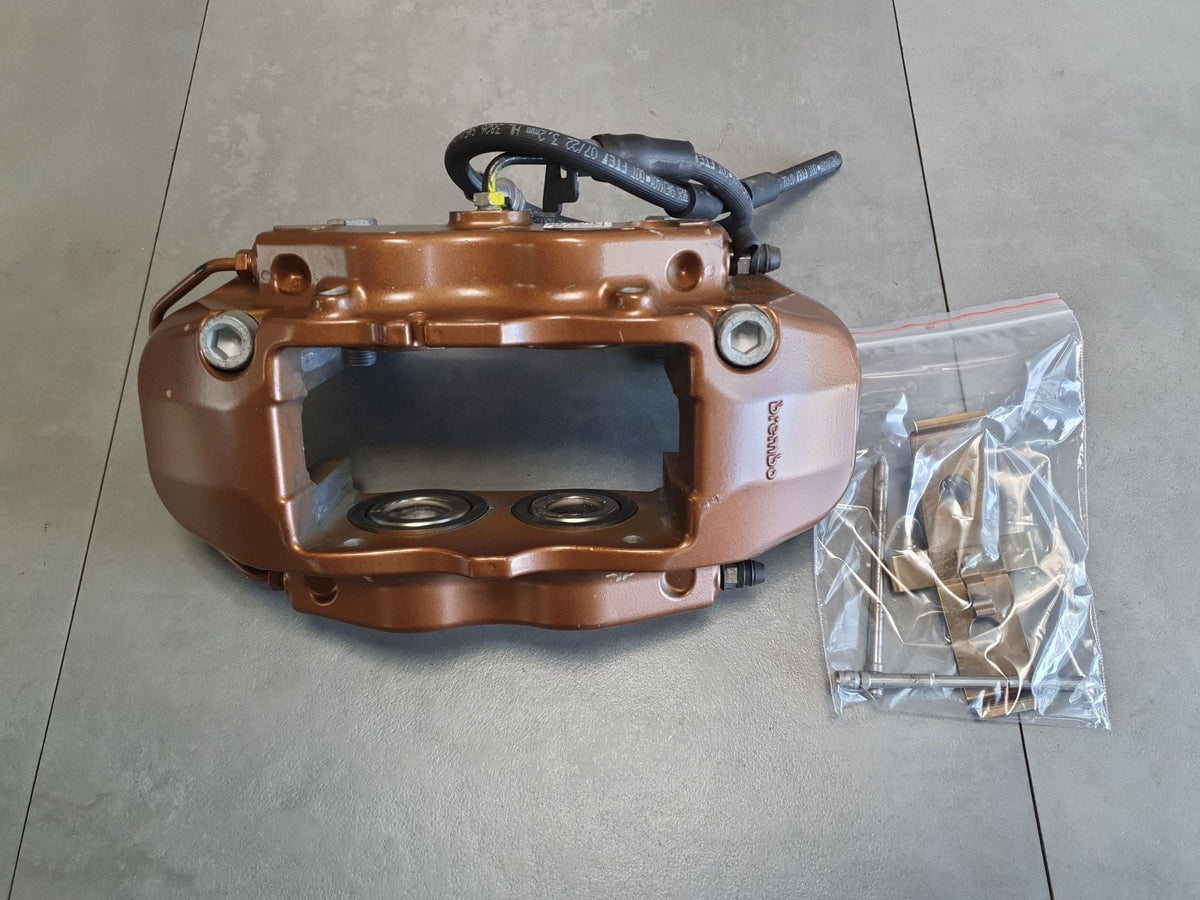 Cupra Leon IV Brake caliper left front 5FA615123D