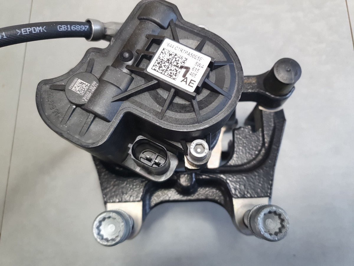 Cupra Leon IV Brake caliper left rear 5WA615405AE