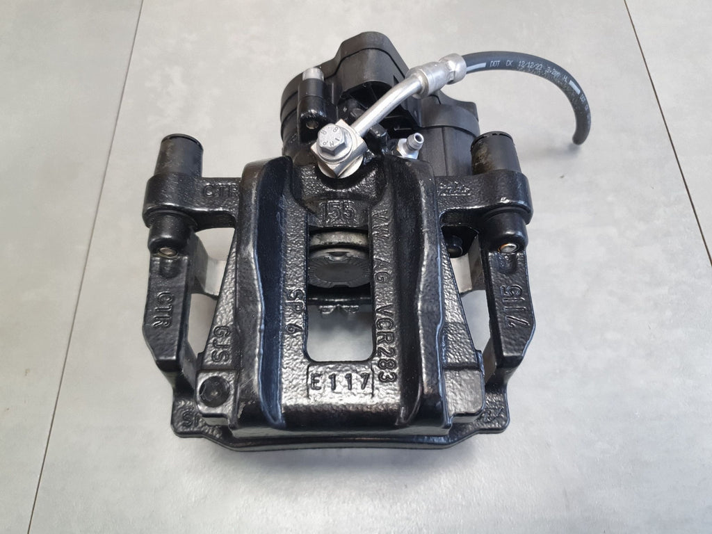 Cupra Leon IV Brake caliper left rear 5WA615405AE