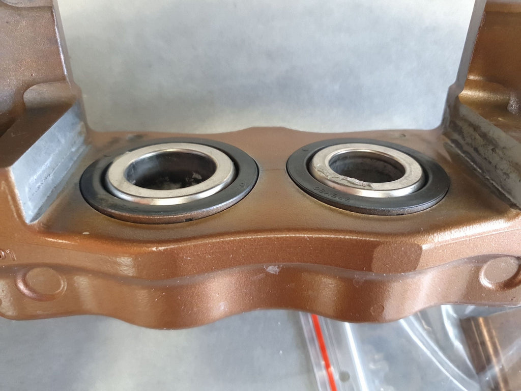 Cupra Leon IV Brake caliper right front 5FA615124D