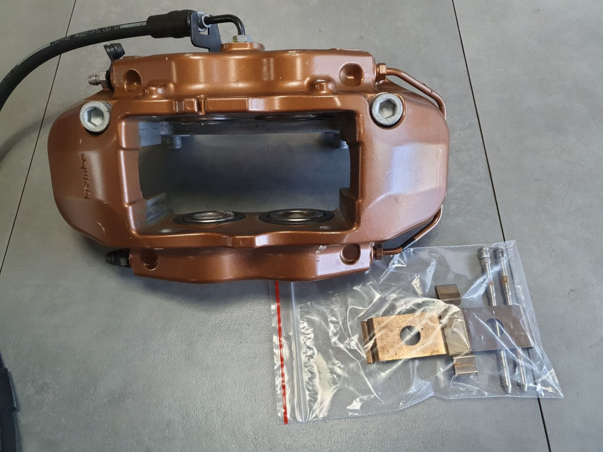 Cupra Leon IV Brake caliper right front 5FA615124D
