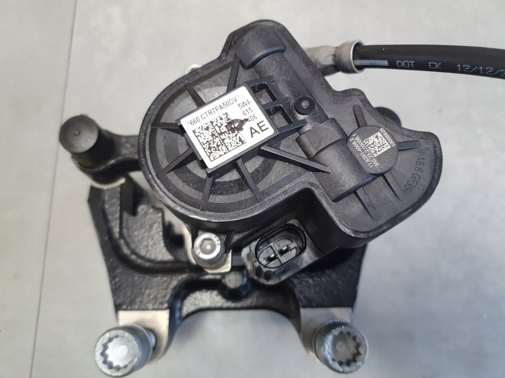 Cupra Leon IV Brake caliper right rear 5WA615406AE