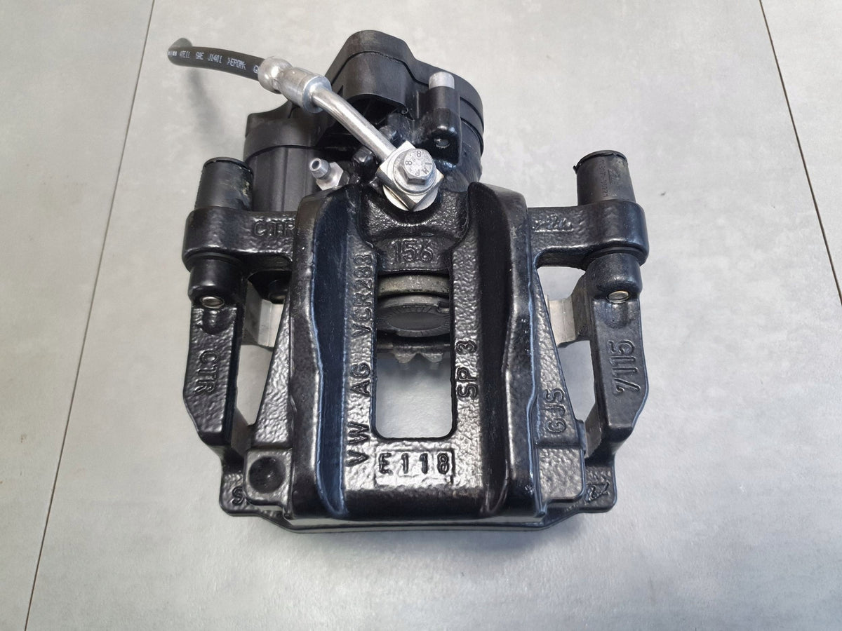 Cupra Leon IV Brake caliper right rear 5WA615406AE