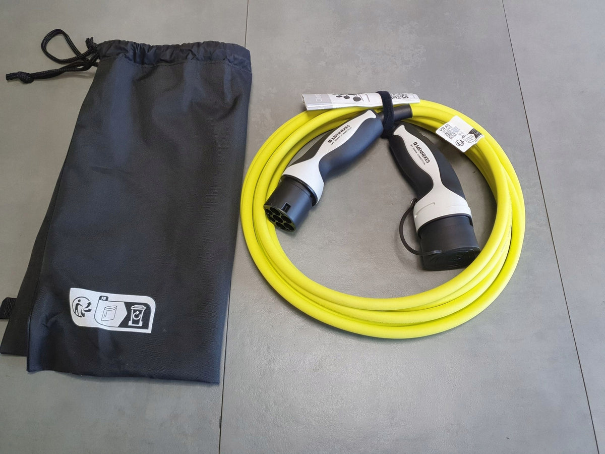 Cupra Leon IV Electric Vehicle Charging Cable 1EA971639G