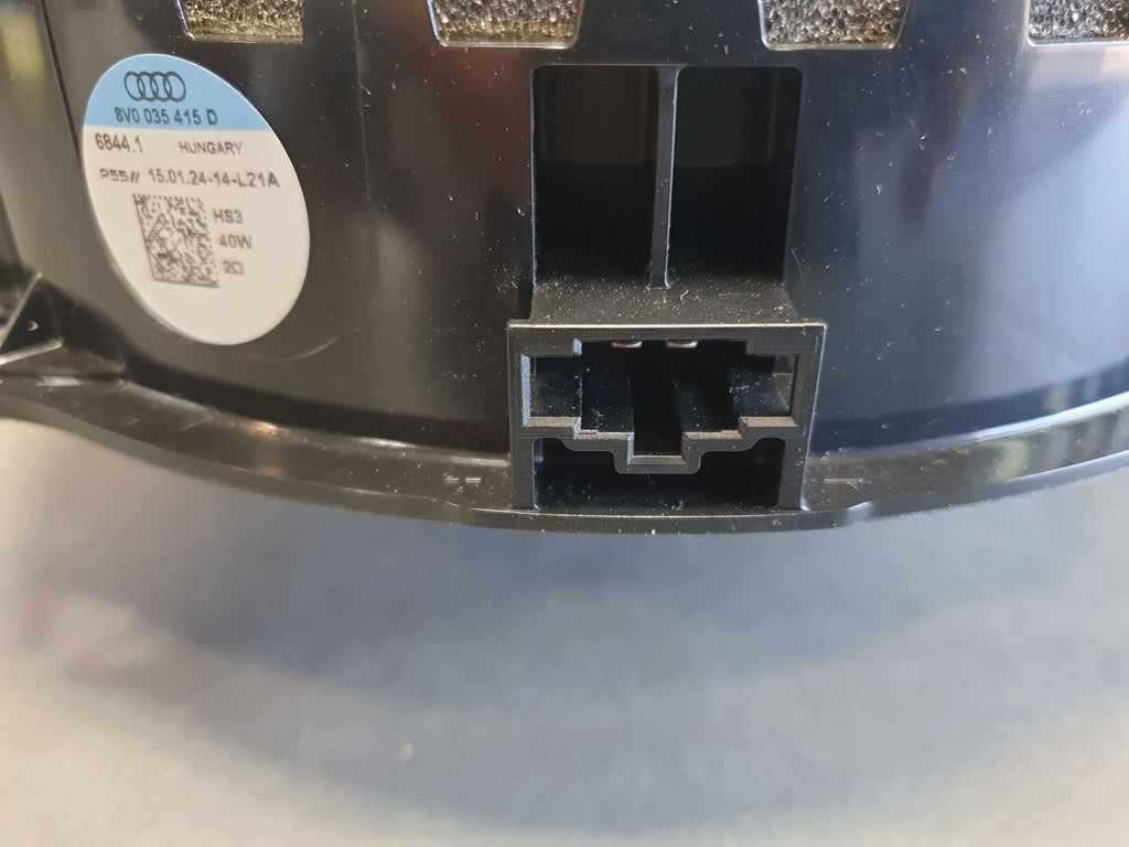 Cupra Leon IV Front Door Speaker 8V0035415D