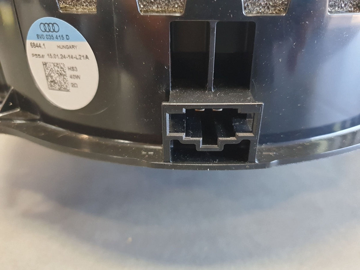 Cupra Leon IV Front Door Speaker 8V0035415D