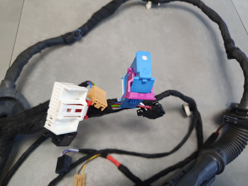 Cupra Leon IV door harness left front 5FB971120CJ