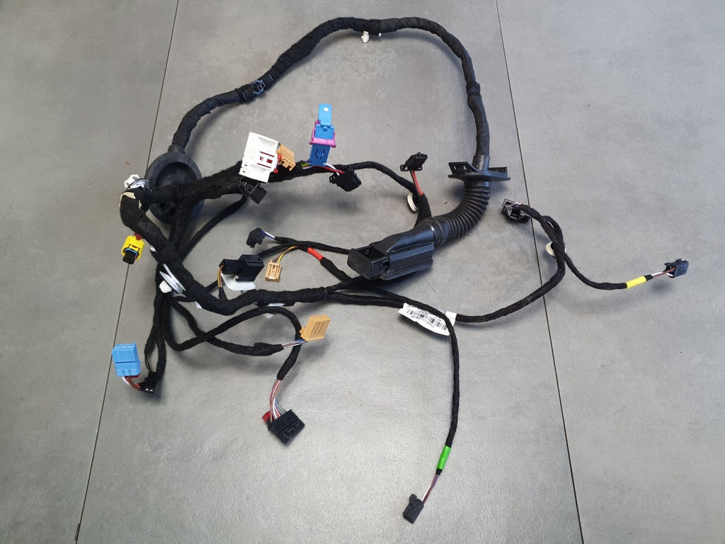 Cupra Leon IV door harness left front 5FB971120CJ