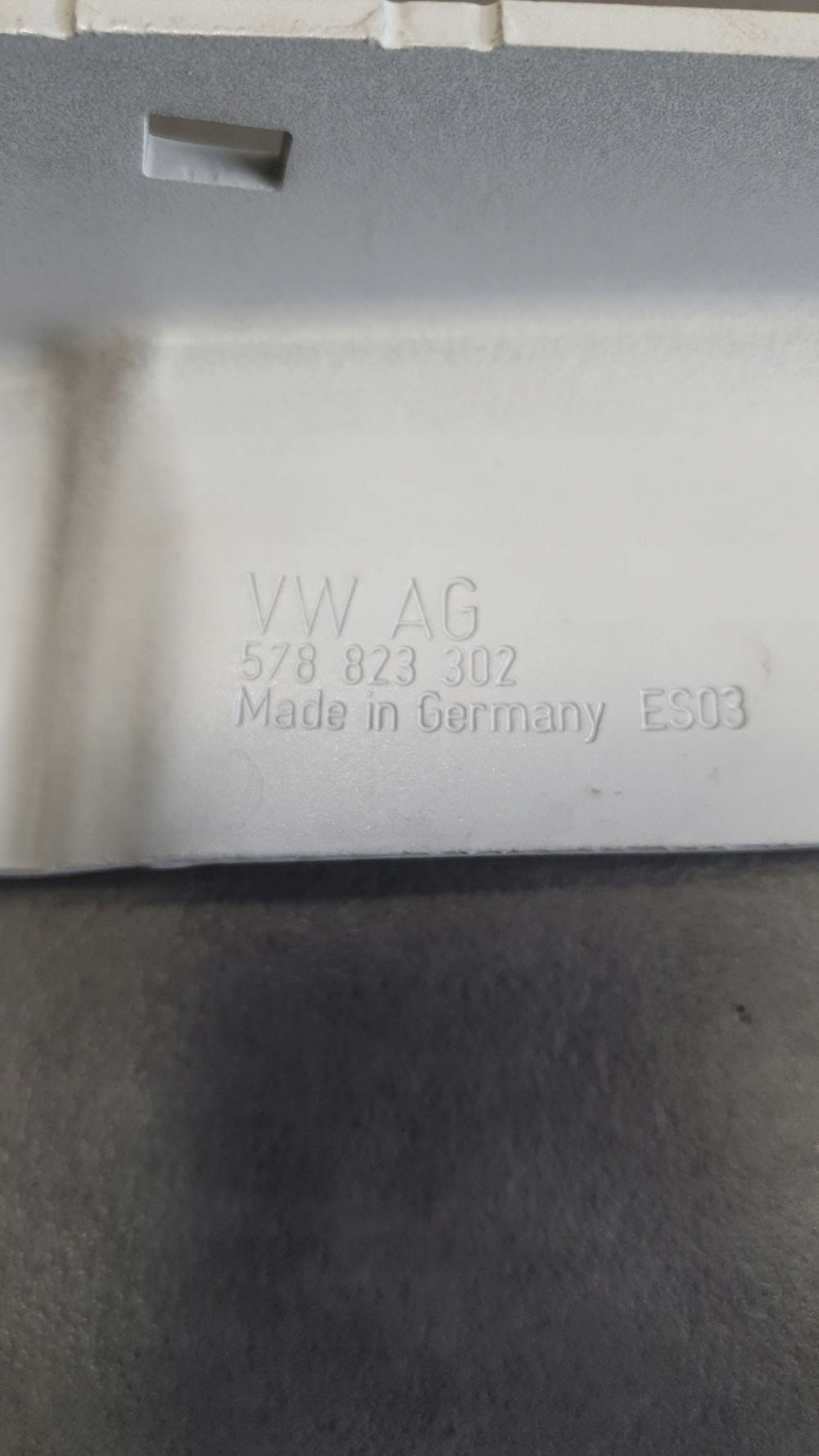 Cupra Terramar Mask hinge right ls9r 578823302